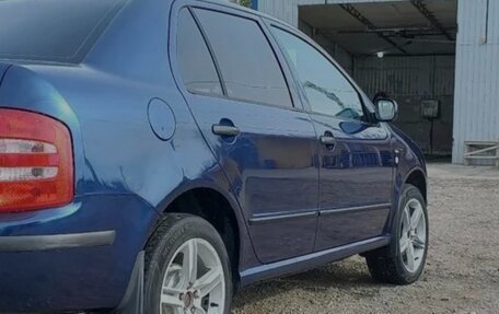 Skoda Fabia I, 2001 год, 350 000 рублей, 3 фотография