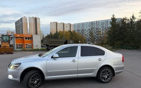 Skoda Octavia, 2013 год, 975 000 рублей, 3 фотография
