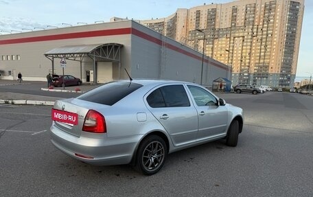 Skoda Octavia, 2013 год, 975 000 рублей, 5 фотография