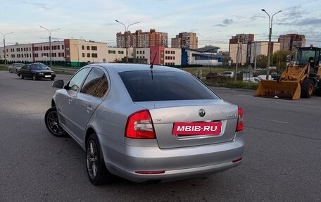 Skoda Octavia, 2013 год, 975 000 рублей, 4 фотография