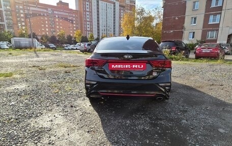 KIA Cerato IV, 2020 год, 2 150 000 рублей, 5 фотография