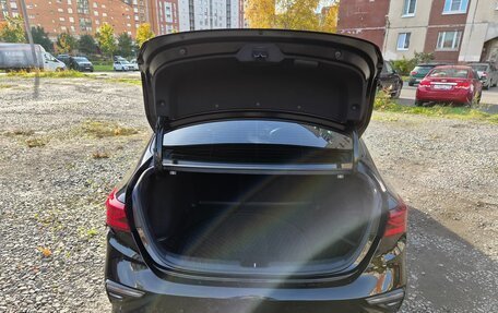 KIA Cerato IV, 2020 год, 2 150 000 рублей, 10 фотография