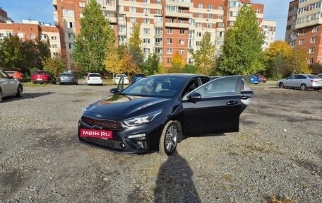 KIA Cerato IV, 2020 год, 2 150 000 рублей, 7 фотография
