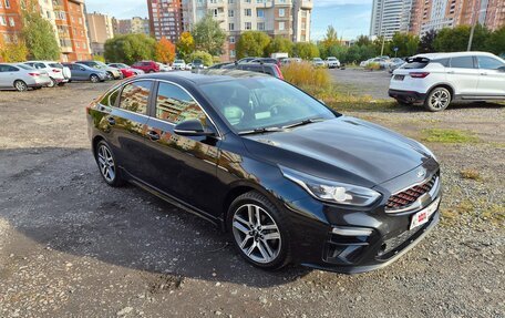 KIA Cerato IV, 2020 год, 2 150 000 рублей, 15 фотография