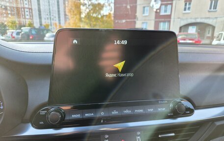 KIA Cerato IV, 2020 год, 2 150 000 рублей, 18 фотография