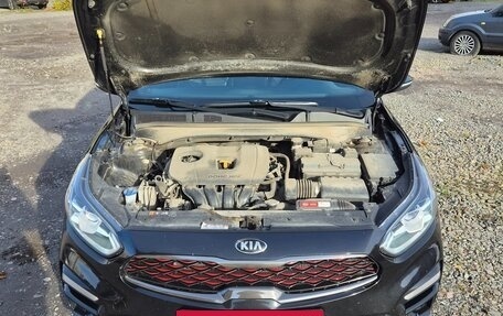 KIA Cerato IV, 2020 год, 2 150 000 рублей, 24 фотография