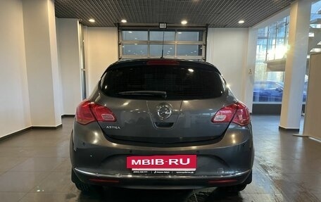 Opel Astra J, 2014 год, 740 000 рублей, 4 фотография