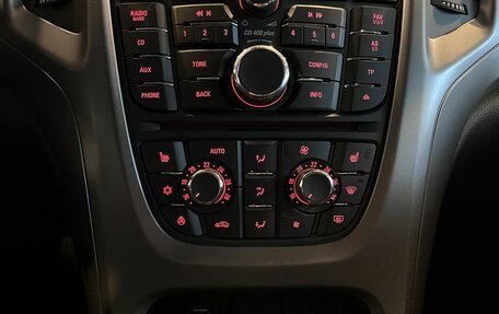 Opel Astra J, 2014 год, 740 000 рублей, 15 фотография