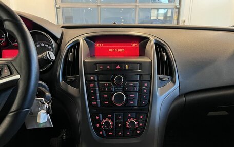 Opel Astra J, 2014 год, 740 000 рублей, 13 фотография