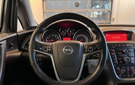 Opel Astra J, 2014 год, 740 000 рублей, 10 фотография