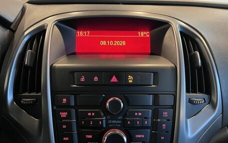 Opel Astra J, 2014 год, 740 000 рублей, 14 фотография