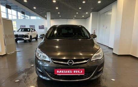 Opel Astra J, 2014 год, 740 000 рублей, 8 фотография