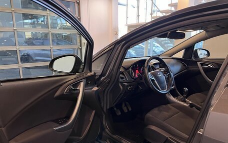Opel Astra J, 2014 год, 740 000 рублей, 21 фотография