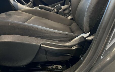Opel Astra J, 2014 год, 740 000 рублей, 34 фотография