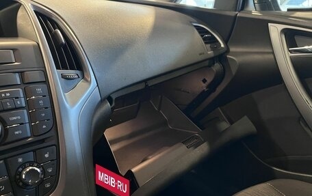 Opel Astra J, 2014 год, 740 000 рублей, 30 фотография