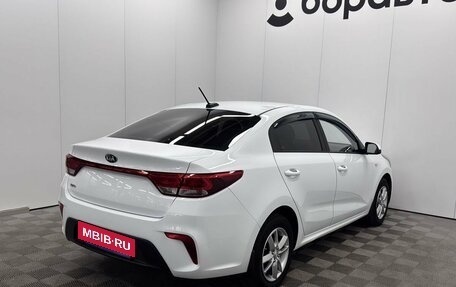 KIA Rio IV, 2020 год, 1 490 000 рублей, 2 фотография
