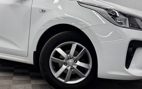 KIA Rio IV, 2020 год, 1 490 000 рублей, 8 фотография