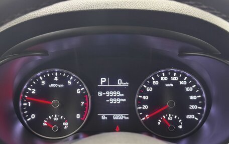 KIA Rio IV, 2020 год, 1 490 000 рублей, 9 фотография