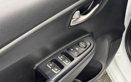 KIA Rio IV, 2020 год, 1 490 000 рублей, 15 фотография