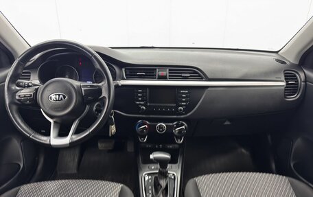KIA Rio IV, 2020 год, 1 490 000 рублей, 12 фотография