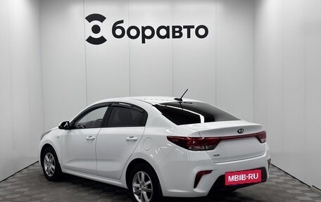 KIA Rio IV, 2020 год, 1 490 000 рублей, 4 фотография