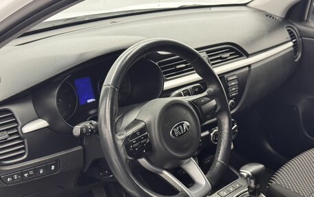 KIA Rio IV, 2020 год, 1 490 000 рублей, 16 фотография
