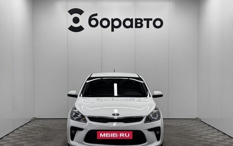 KIA Rio IV, 2020 год, 1 490 000 рублей, 5 фотография