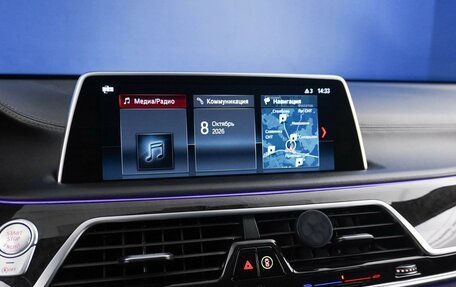 BMW 7 серия, 2016 год, 3 349 077 рублей, 17 фотография