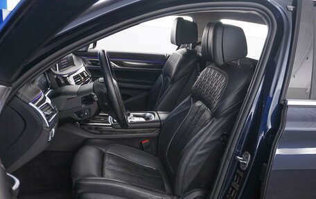 BMW 7 серия, 2016 год, 3 349 077 рублей, 10 фотография