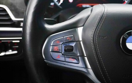BMW 7 серия, 2016 год, 3 349 077 рублей, 14 фотография