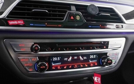 BMW 7 серия, 2016 год, 3 349 077 рублей, 19 фотография