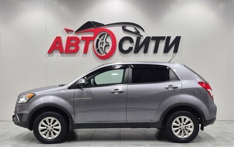 SsangYong Actyon II рестайлинг, 2014 год, 1 099 000 рублей, 4 фотография