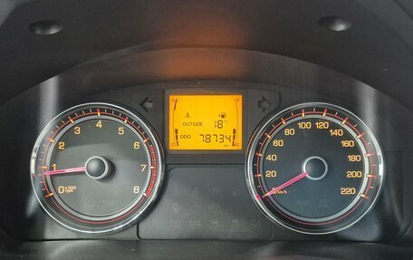 SsangYong Actyon II рестайлинг, 2014 год, 1 099 000 рублей, 9 фотография
