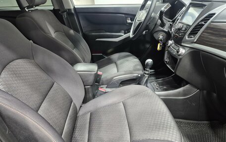 SsangYong Actyon II рестайлинг, 2014 год, 1 099 000 рублей, 13 фотография