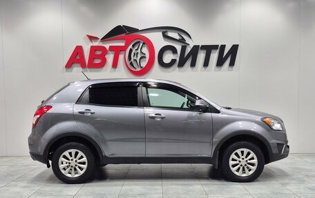 SsangYong Actyon II рестайлинг, 2014 год, 1 099 000 рублей, 8 фотография