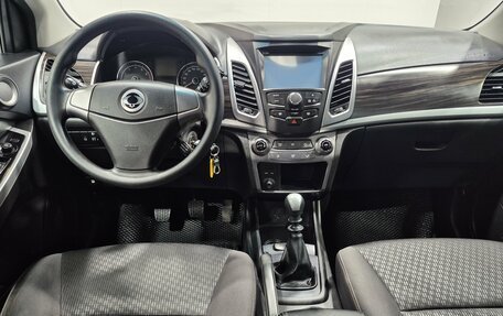 SsangYong Actyon II рестайлинг, 2014 год, 1 099 000 рублей, 10 фотография