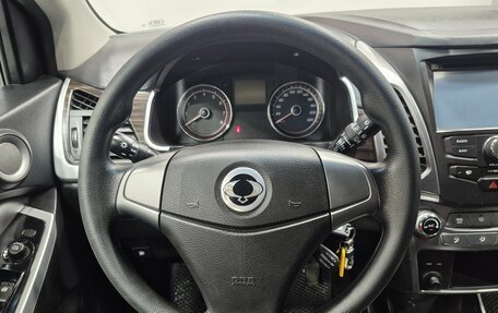 SsangYong Actyon II рестайлинг, 2014 год, 1 099 000 рублей, 11 фотография