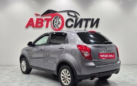 SsangYong Actyon II рестайлинг, 2014 год, 1 099 000 рублей, 5 фотография