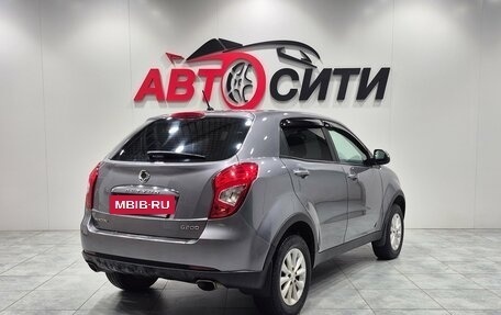 SsangYong Actyon II рестайлинг, 2014 год, 1 099 000 рублей, 7 фотография