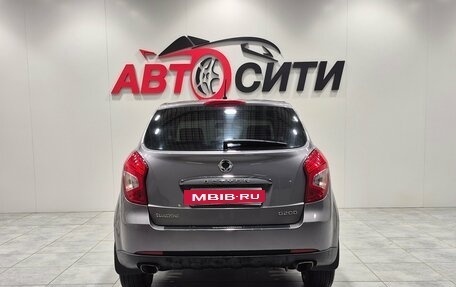 SsangYong Actyon II рестайлинг, 2014 год, 1 099 000 рублей, 6 фотография