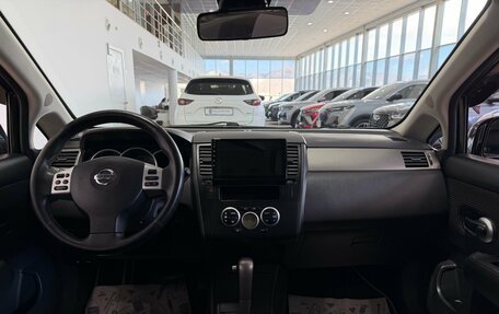 Nissan Tiida, 2011 год, 800 000 рублей, 9 фотография