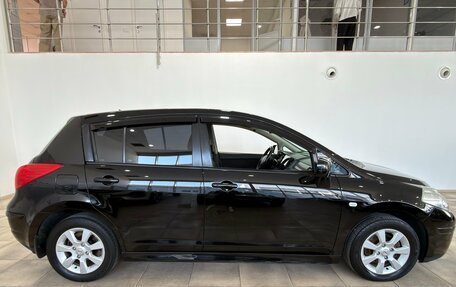 Nissan Tiida, 2011 год, 800 000 рублей, 7 фотография