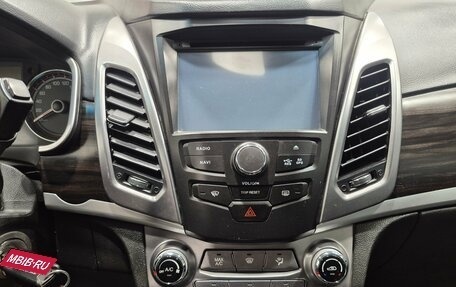 SsangYong Actyon II рестайлинг, 2014 год, 1 099 000 рублей, 17 фотография