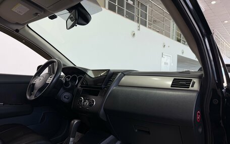 Nissan Tiida, 2011 год, 800 000 рублей, 10 фотография