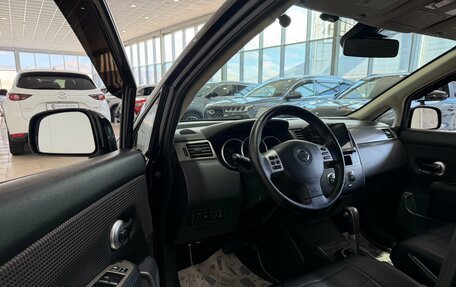 Nissan Tiida, 2011 год, 800 000 рублей, 8 фотография