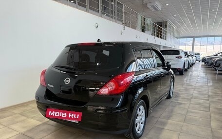 Nissan Tiida, 2011 год, 800 000 рублей, 4 фотография