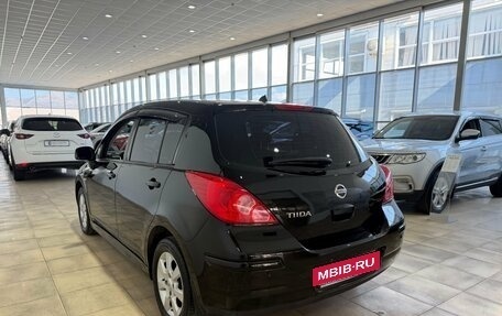 Nissan Tiida, 2011 год, 800 000 рублей, 5 фотография