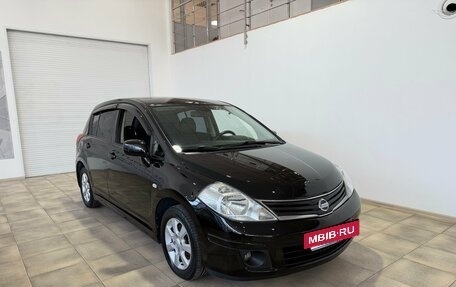 Nissan Tiida, 2011 год, 800 000 рублей, 2 фотография