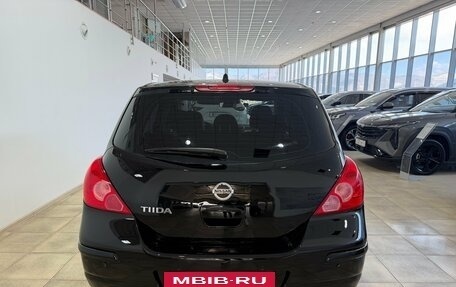 Nissan Tiida, 2011 год, 800 000 рублей, 6 фотография