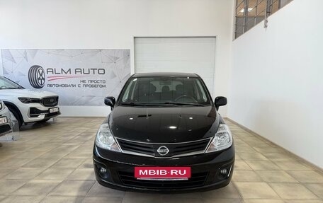 Nissan Tiida, 2011 год, 800 000 рублей, 3 фотография